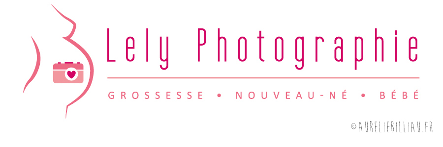 Logotype Lely Photographie
