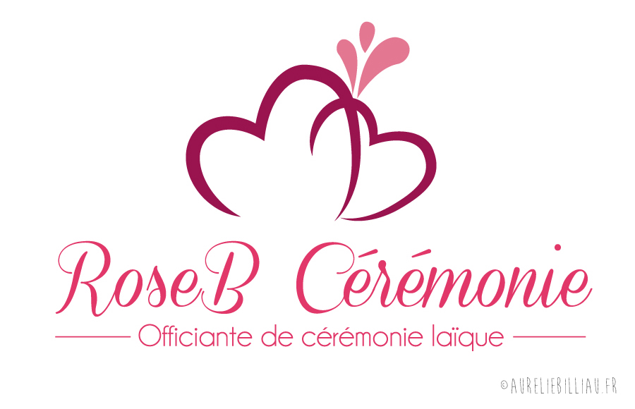 Logotype Rose B Cérémonie