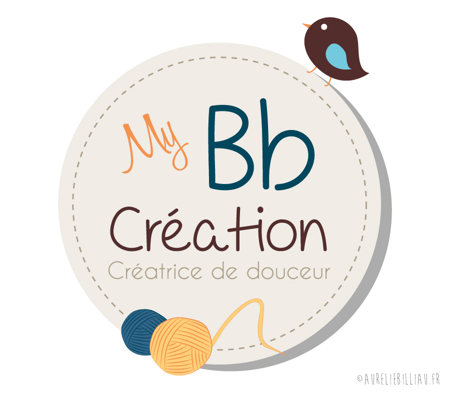 Logotype My Bb Création