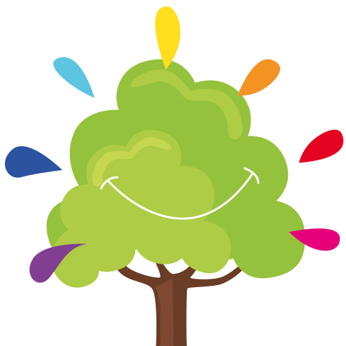 Logotype Familles en harmonie