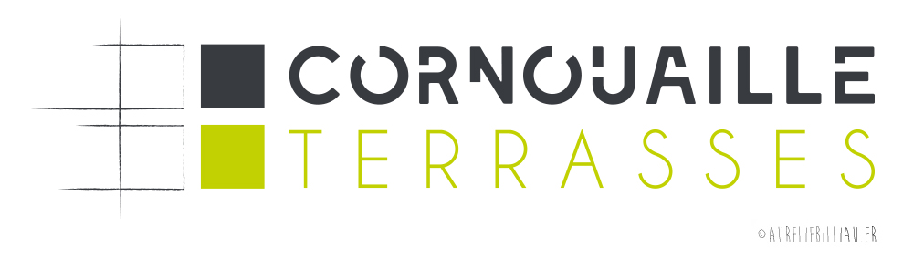 Logotype Cornouaille Terrasses