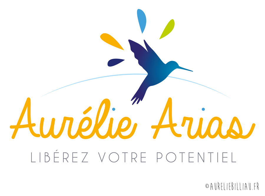 Logotype Aurélie ARIAS