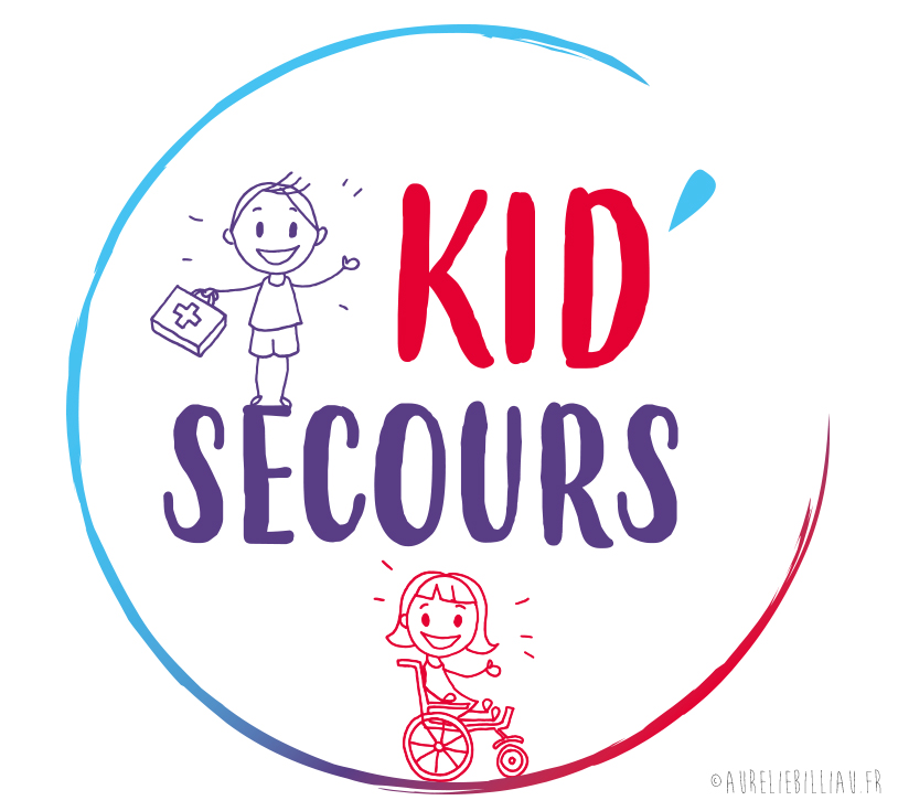 Logotype Kid' Secours