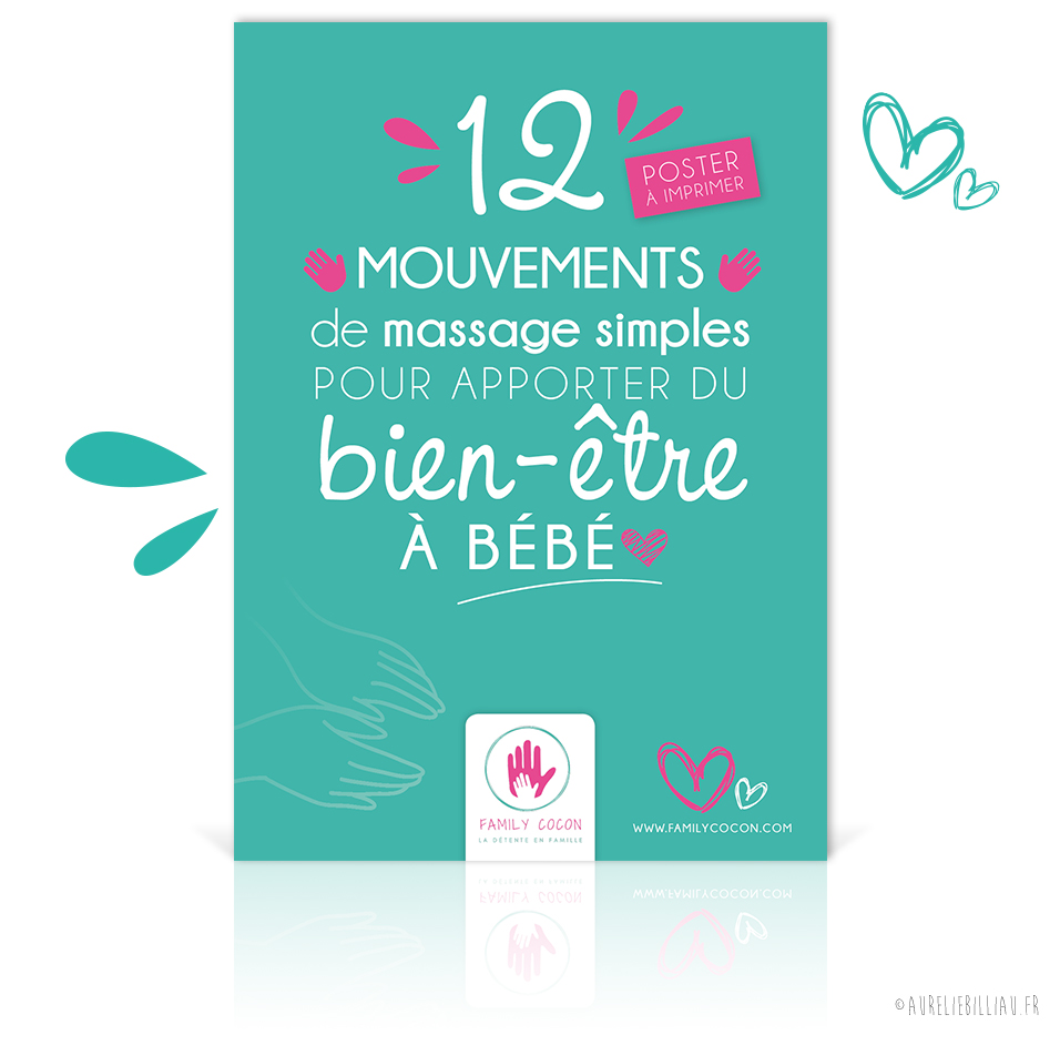 eBook Massages pour bébé