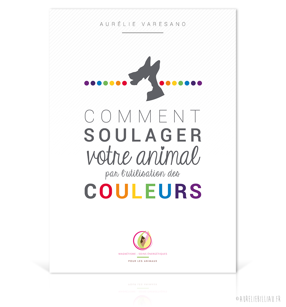 eBook Soulager votre animal par les couleurs