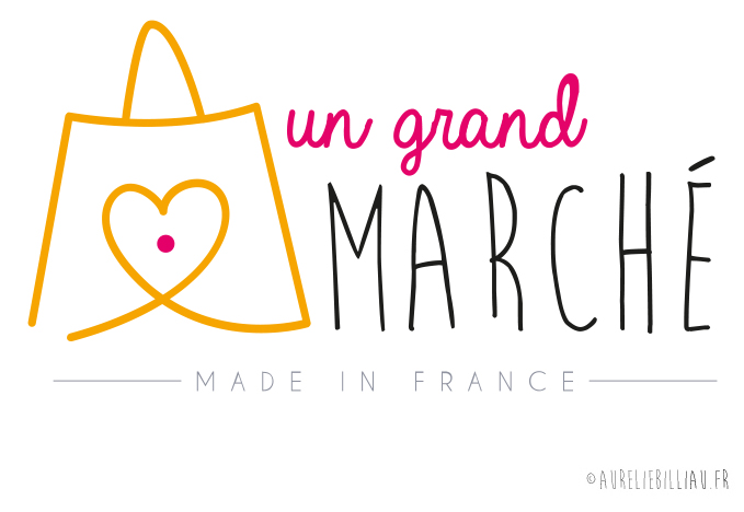 Logotype Un Grand Marché