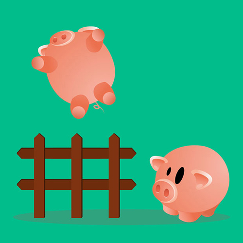 Un sauté de porc