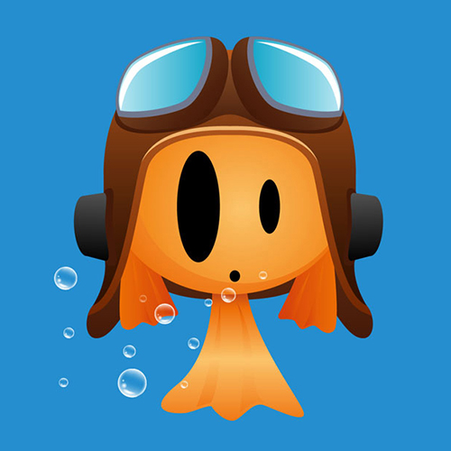 Un poisson pilote