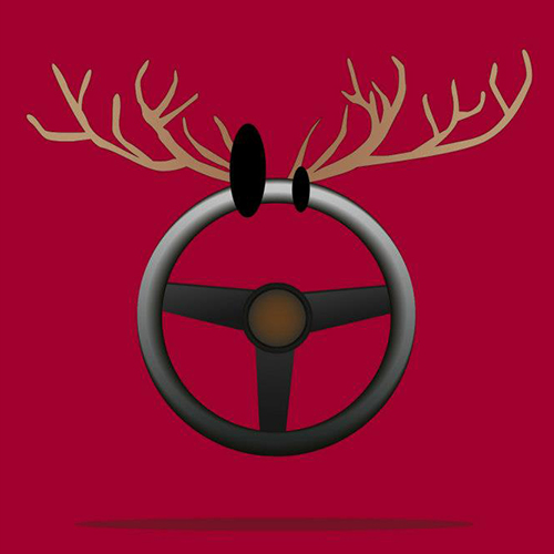 Un cerf-volant