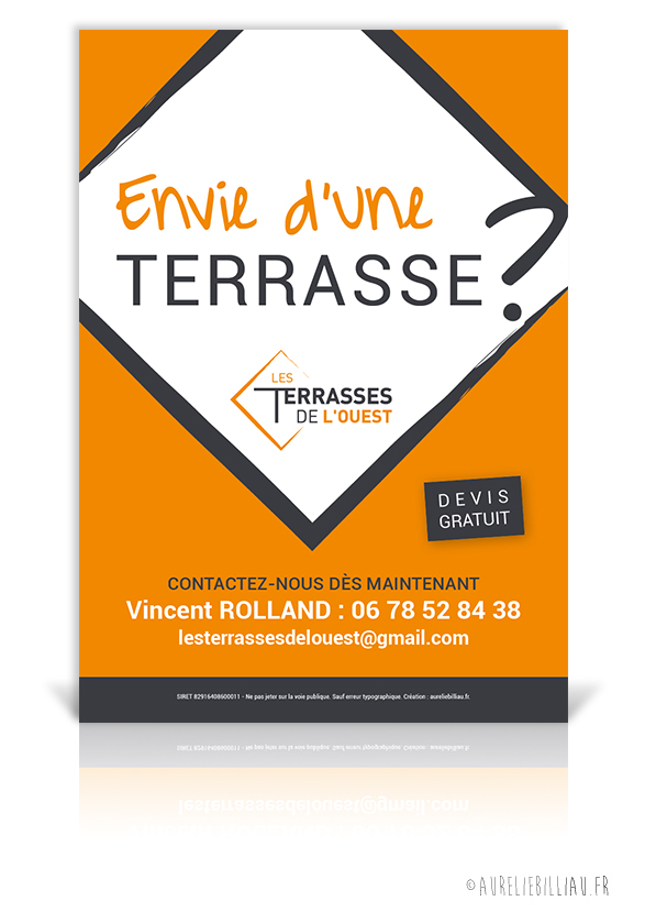 Flyer Les Terrasses de l'Ouest