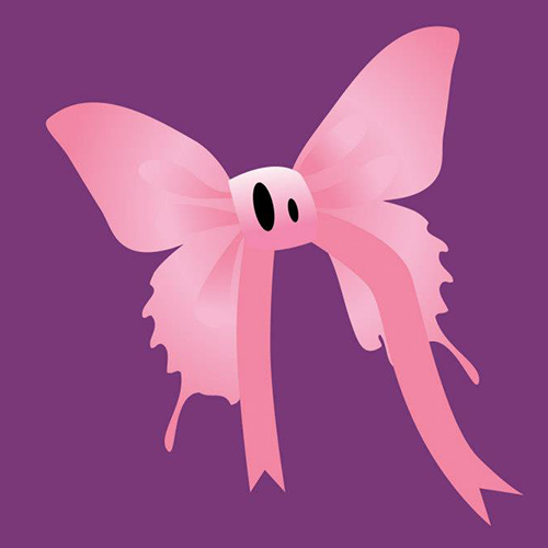 Un noeud papillon