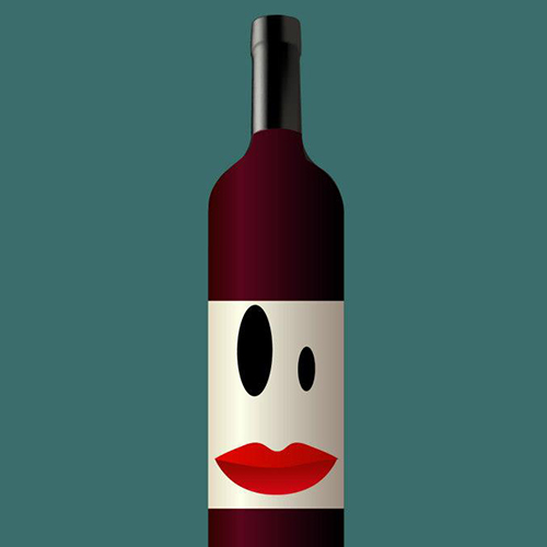 Un rouge à lèvres