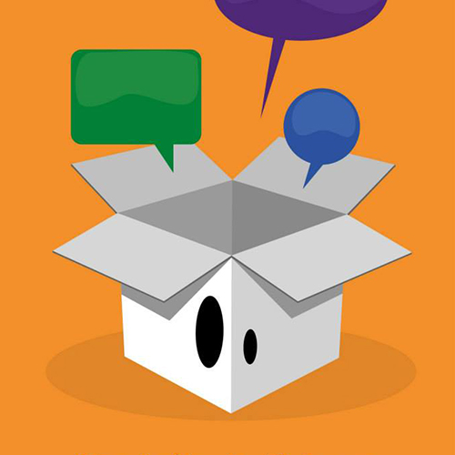 Une boîte de dialogue