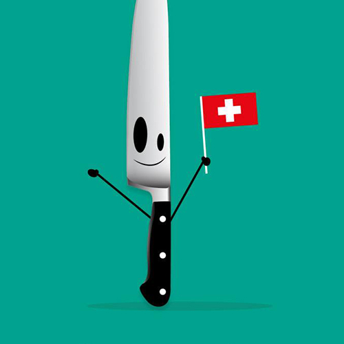 Un couteau suisse