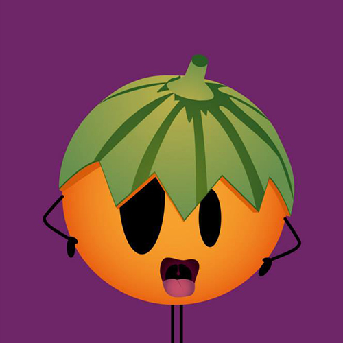 Un chapeau melon