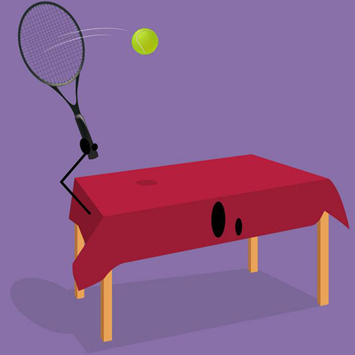 Le tennis de table