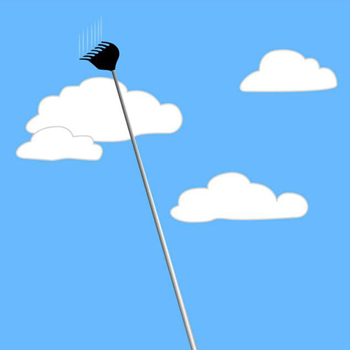 Un gratte-ciel