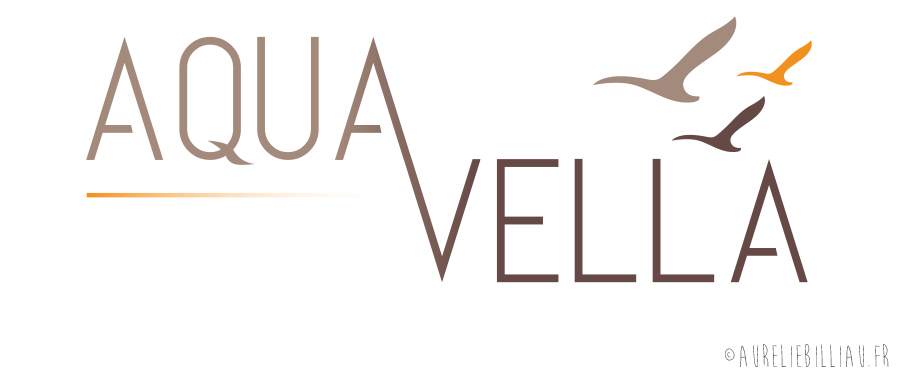 Logotype Aquavella