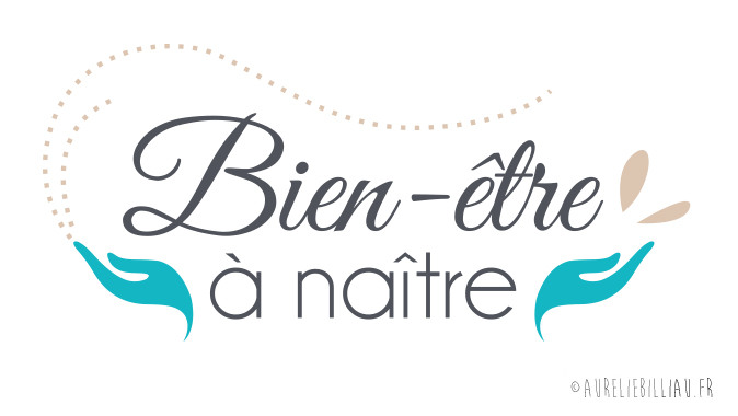 Logo Bien-être à naître