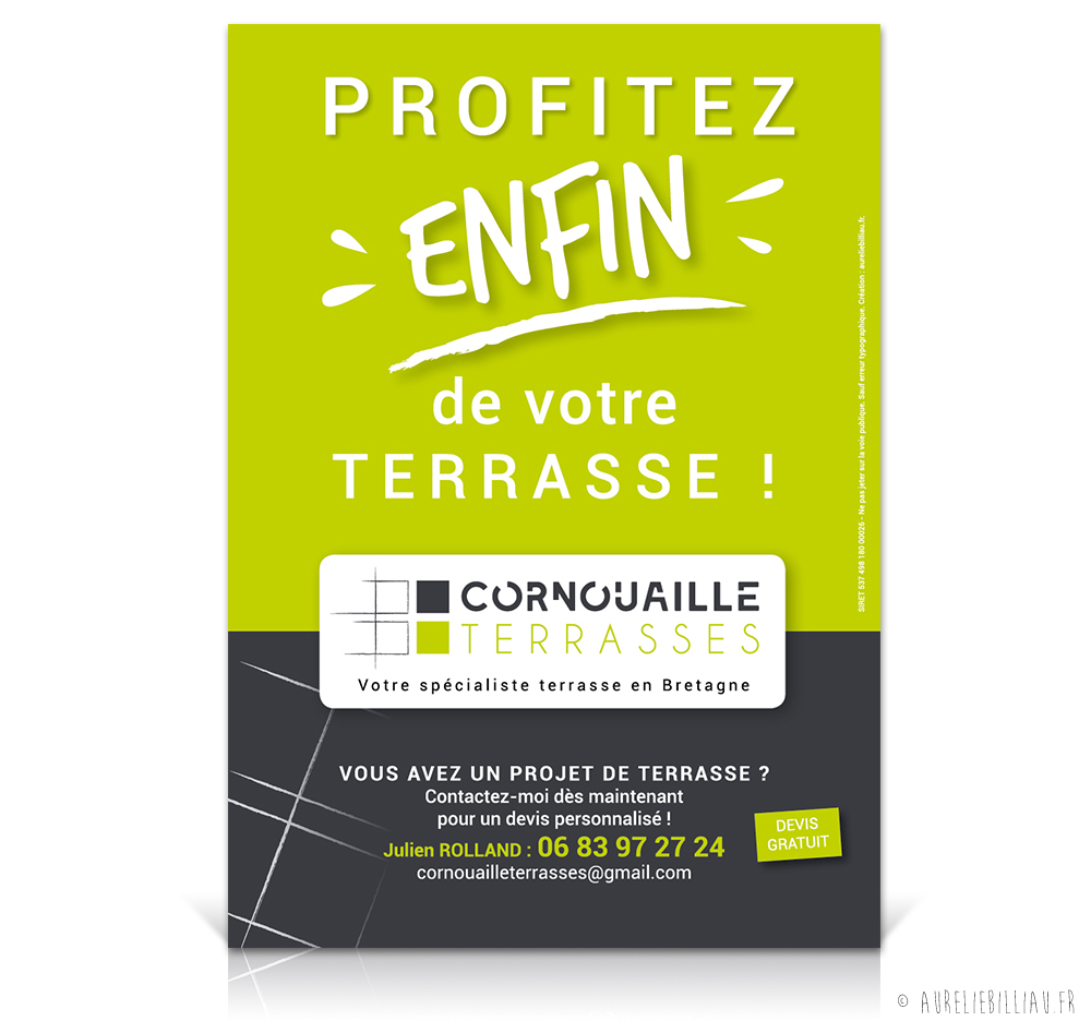 Flyer Cornouaille Terrasses