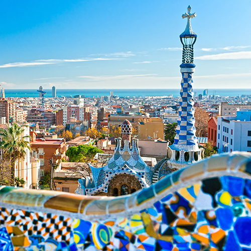 Webdesign Destination Espagne