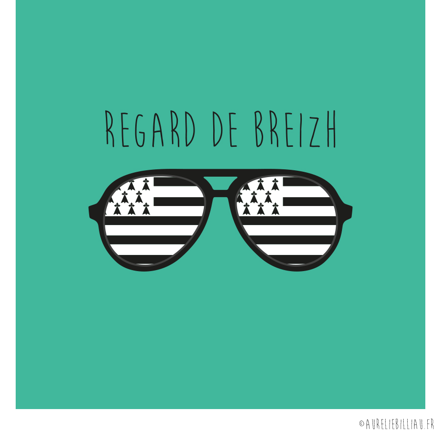 Design Regard de Breizh