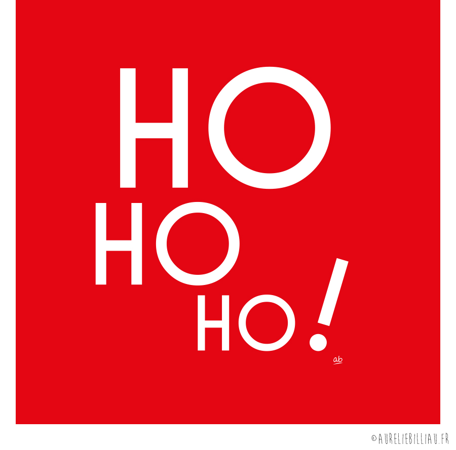 Design Ho ho ho !