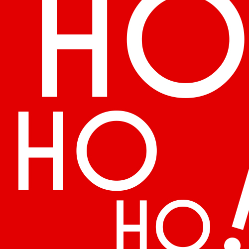 Design Ho ho ho !