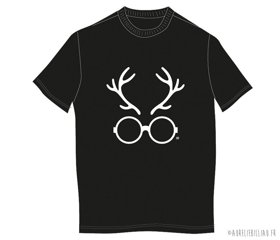 Design Cool reindeer