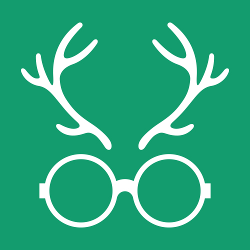 Design Cool reindeer