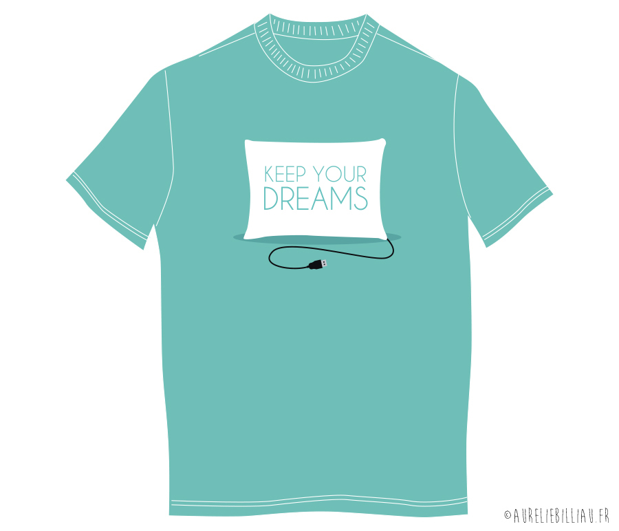 Design Keep your dreams