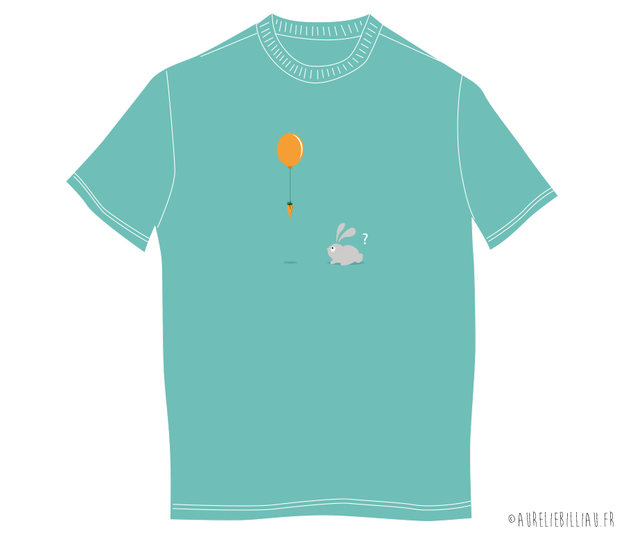 Design Cute Rabbit
