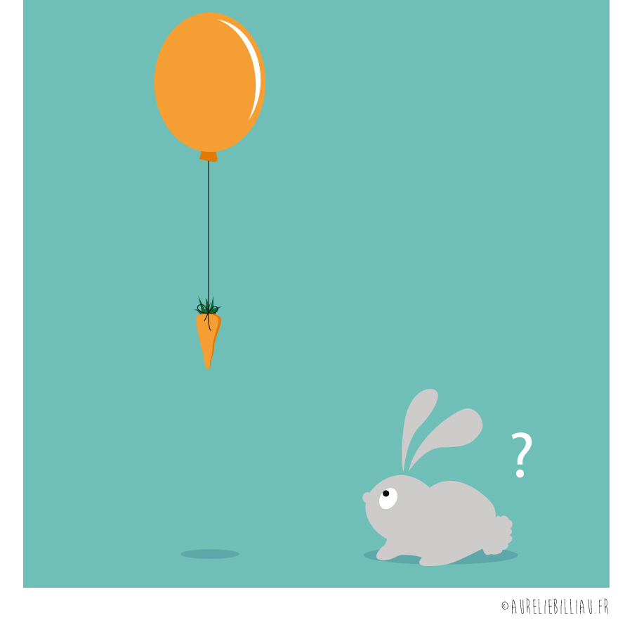 Design Cute Rabbit