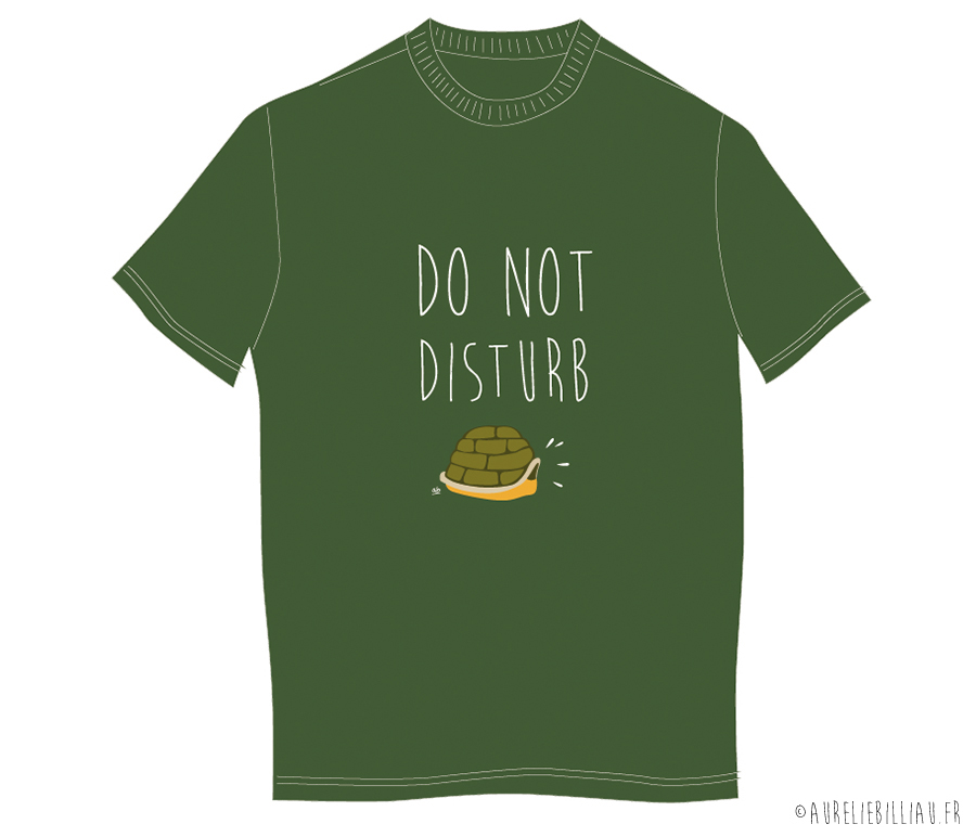Design Do not disturb