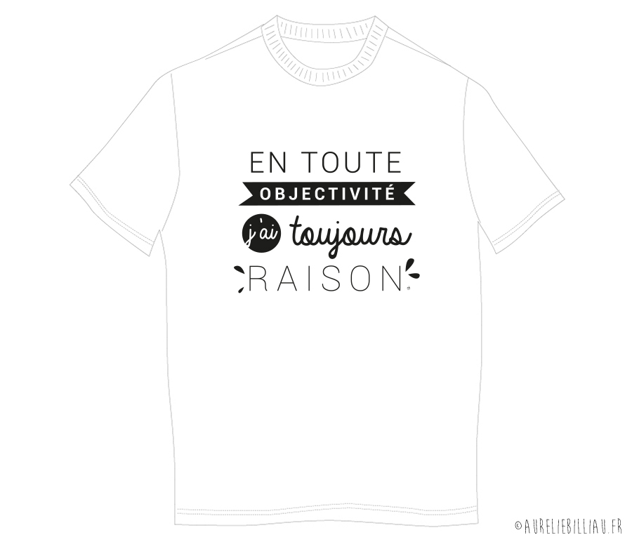 Design Toujours raison