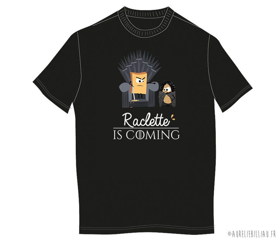 Design Raclette is coming