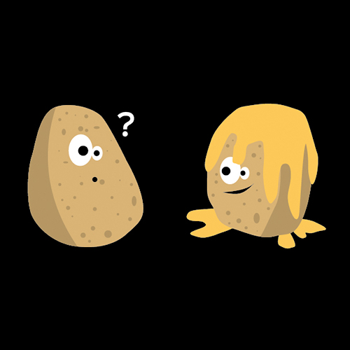 Design J'peux pas j'ai raclette