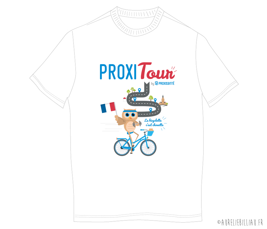 Design textile ProxiTour