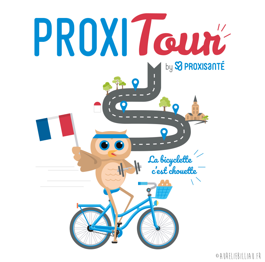Design textile ProxiTour