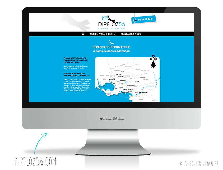 Webdesign Dipfloz56