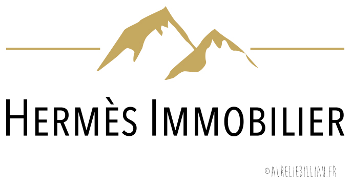 Logotype Hermès Immobilier