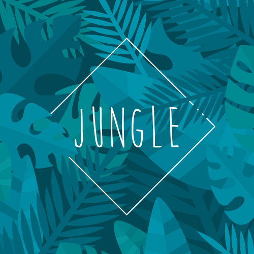 Affiche Jungle