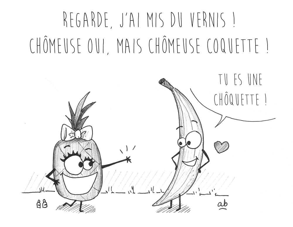 Faut pas se laisser aller