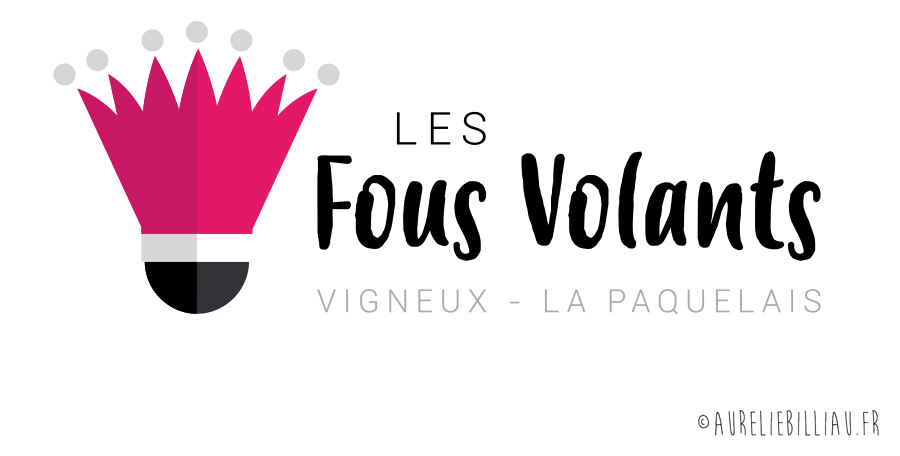 Logotype Les Fous Volants