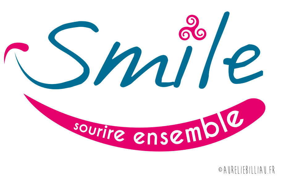 Logotype Smile