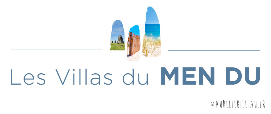 Logotype Les Villas du Men Du