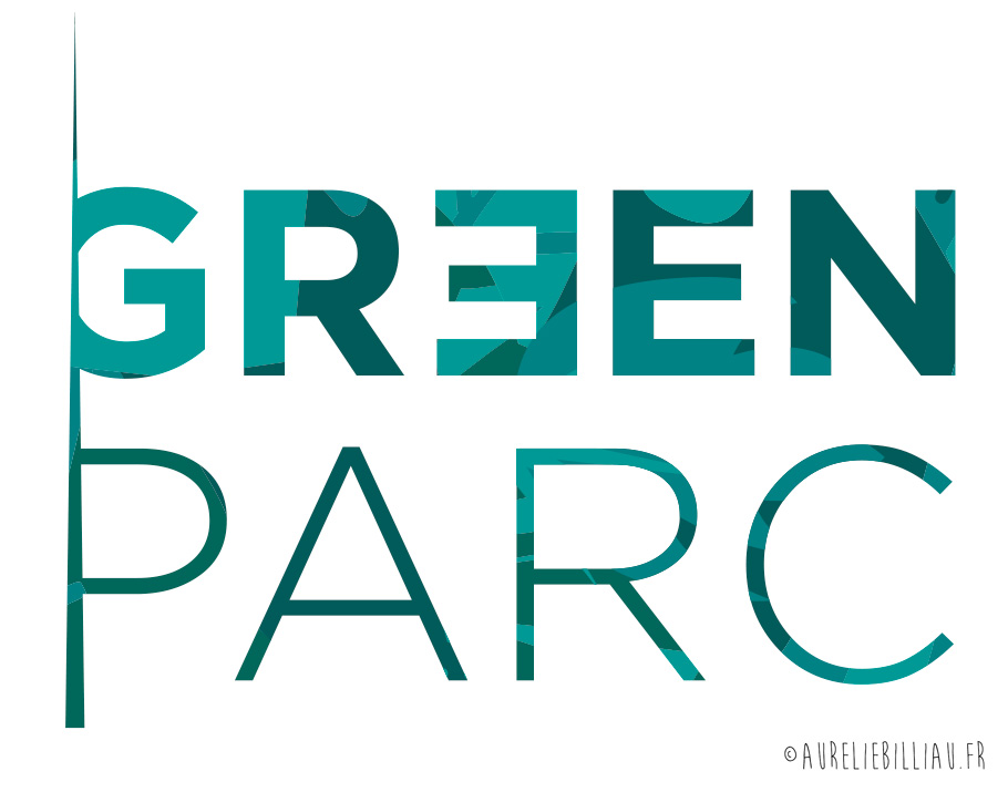 Logotype Green Parc