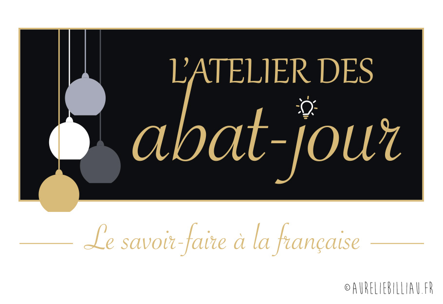 Logotype L'Atelier des abat-jour