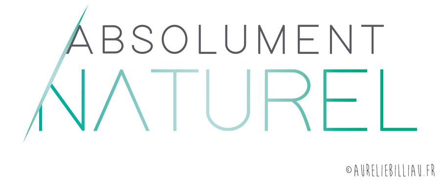 Logo Absolument Naturel