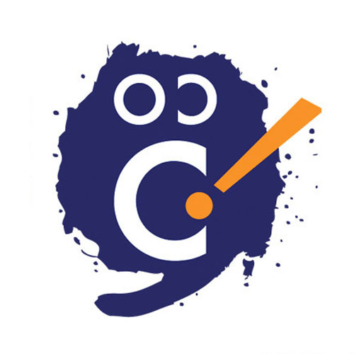 Logotype Coopérative des Crieurs de l'Ouest